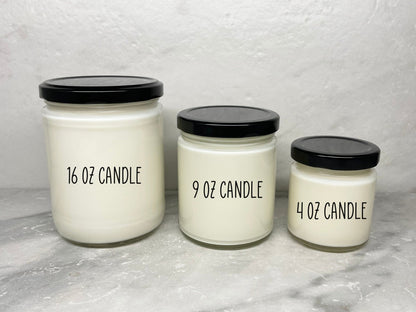 We Hope This Smells Better Than All The Shit We Put You Through
